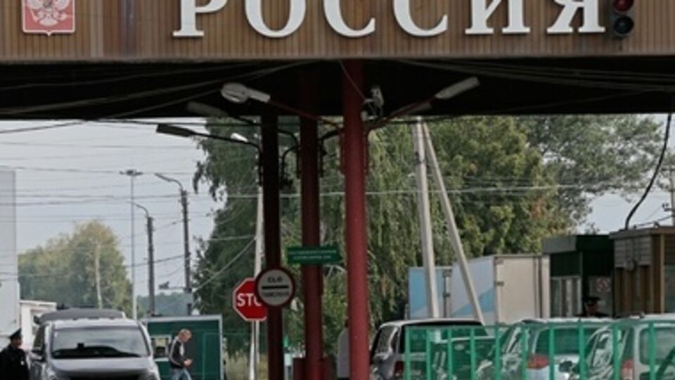 Российское ТВ рассказывает о массовой миграции украинцев