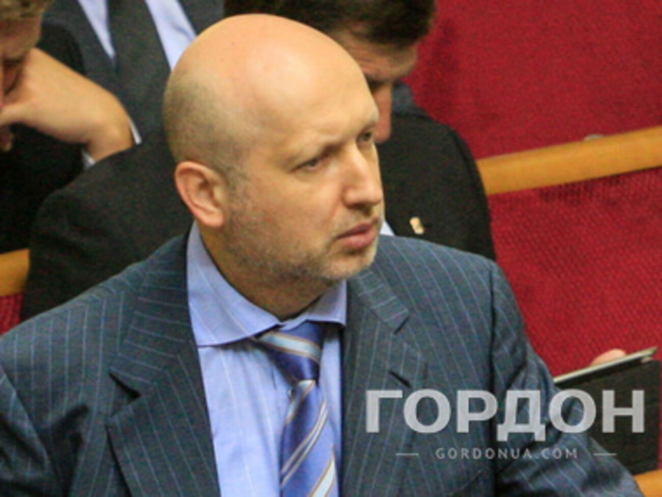 Александр Турчинов, и.о. президента Украины, спикер парламента
