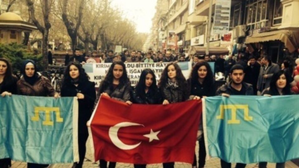 Митинг в Эскишехире