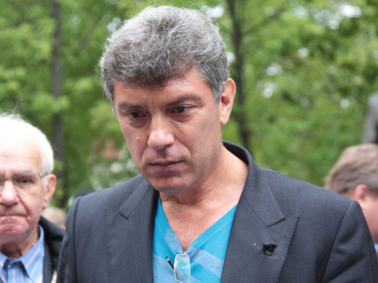 Борис Немцов