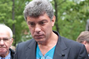 Борис Немцов