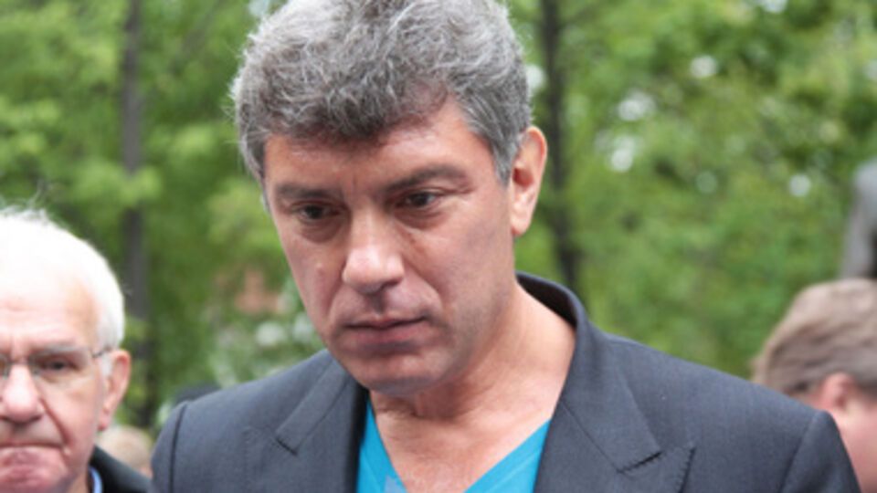 Борис Немцов