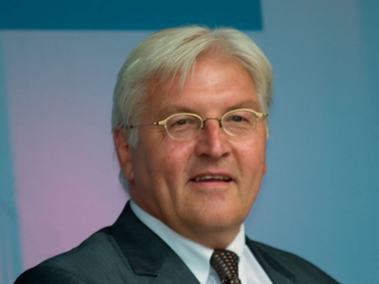 Франк-Вальтер Штайнмайер