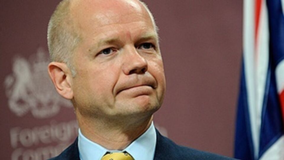 Уильям Хейг