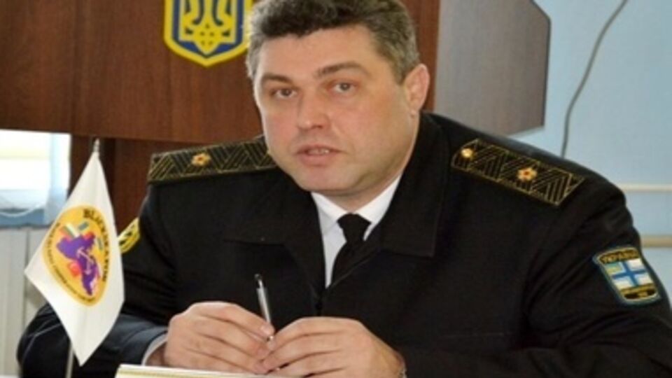 Денис Березовский