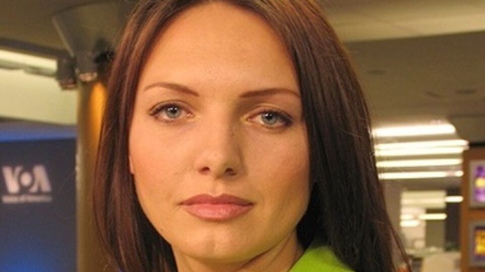 Мирослава Гонгадзе