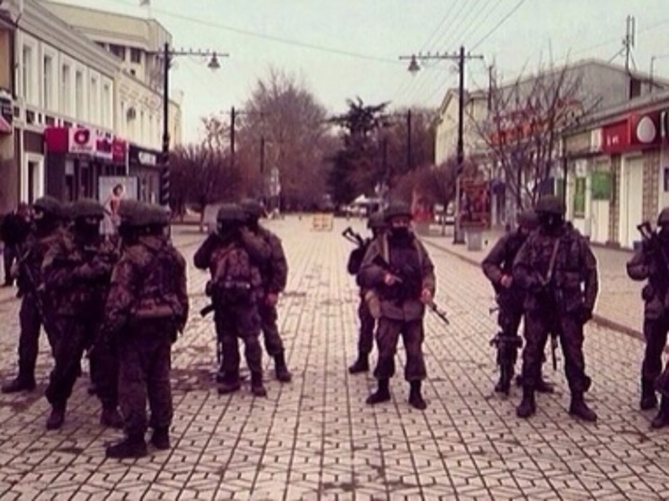 Представителя ООН не пустили в Крым