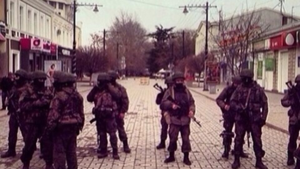 Представителя ООН не пустили в Крым