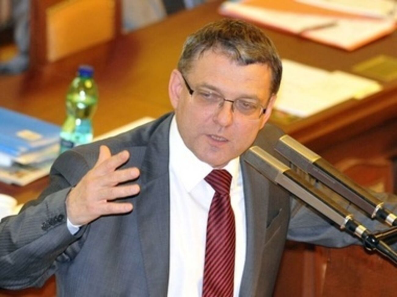 Любомир Заоралек