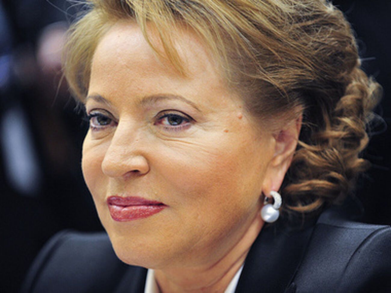 Валентина Матвиенко