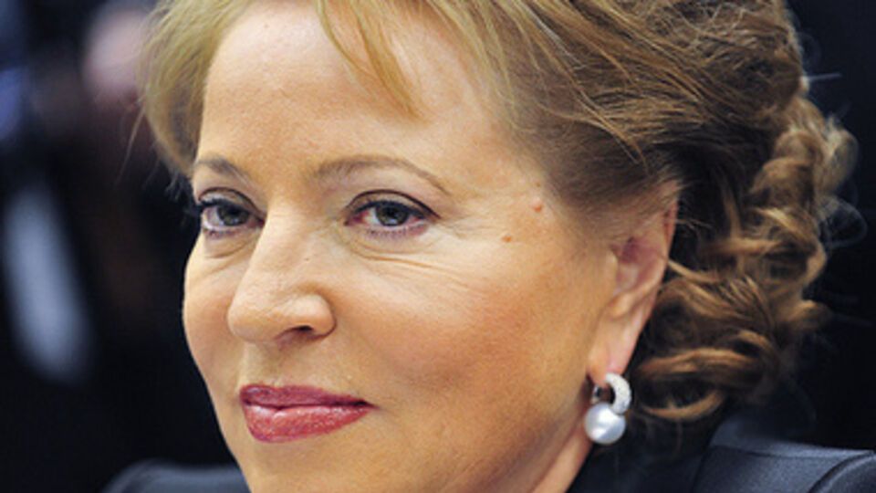 Валентина Матвиенко
