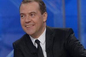 Дмитрий Медведев