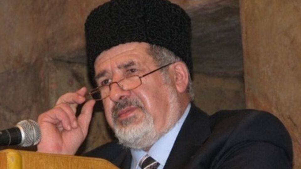 Рефат Чубаров