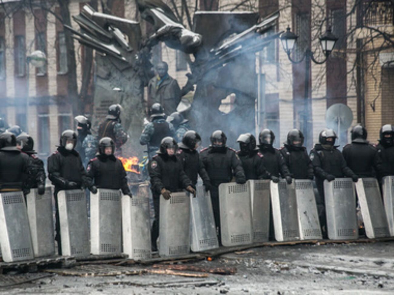 Внутренние войска реформируют в Национальную гвардию
