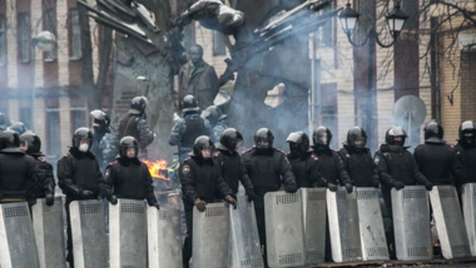 Внутренние войска реформируют в Национальную гвардию