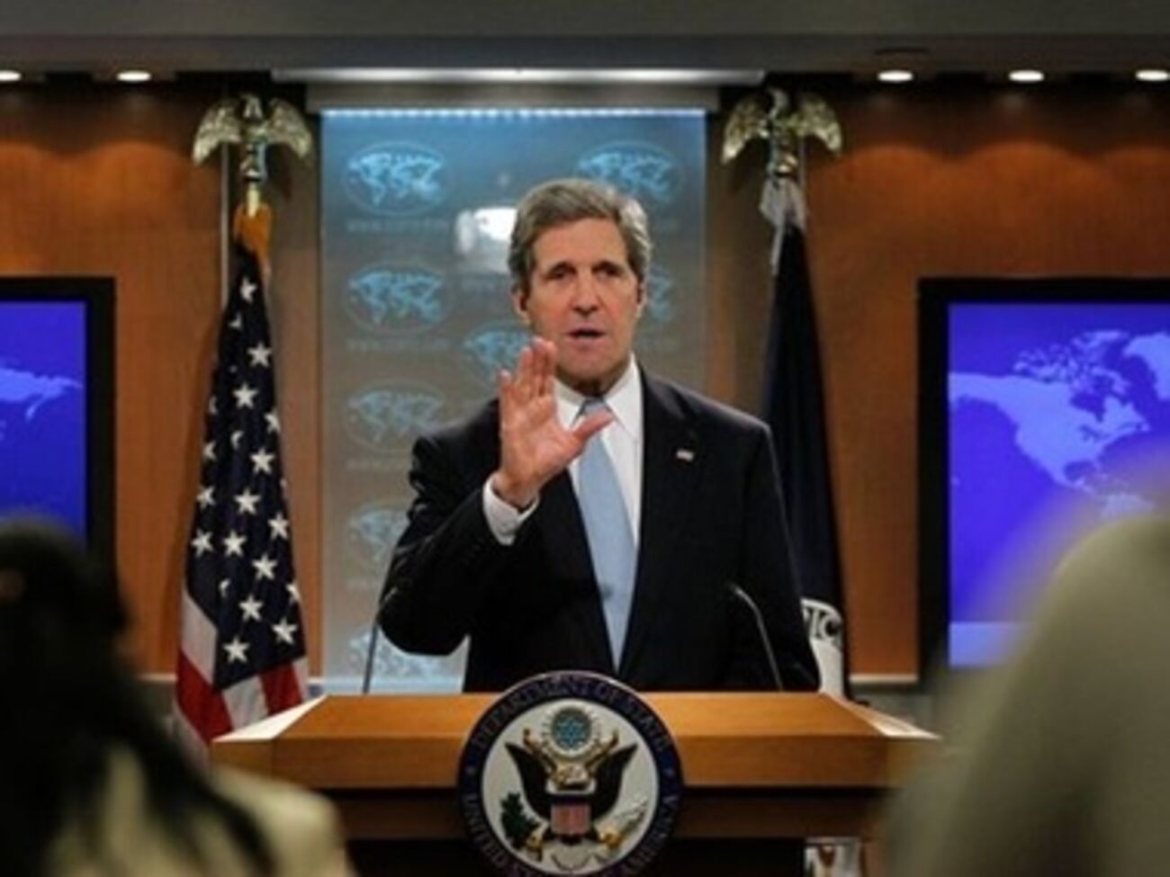 Джон Керри