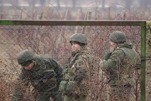 Российский спецназ атаковал Бельбек