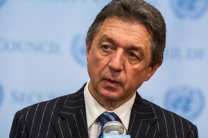 Сергеев обвинил представителя России в ООН во лжи