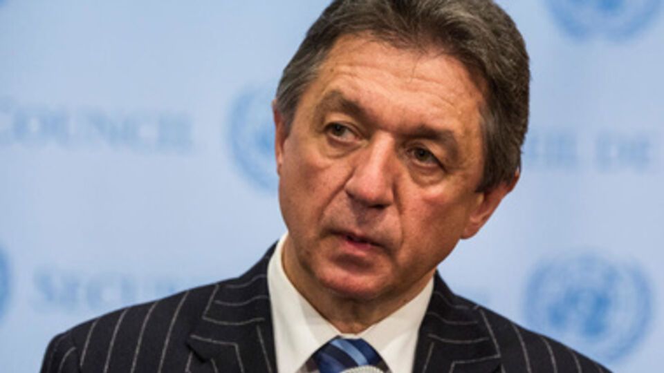 Сергеев обвинил представителя России в ООН во лжи