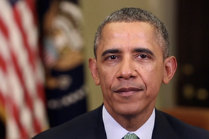 Обама хочет влиять на Россию санкциями и дипломатией