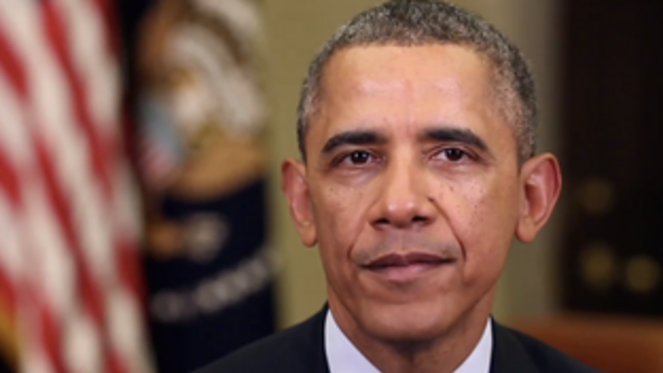 Обама хочет влиять на Россию санкциями и дипломатией