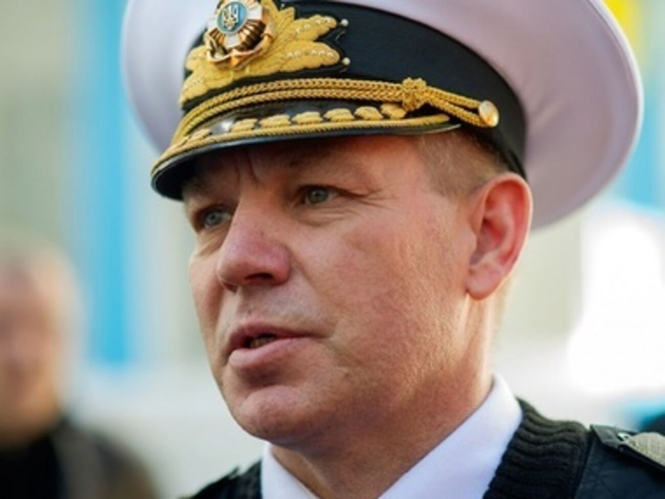 Сергей Гайдук освобожден ночью в Крыму