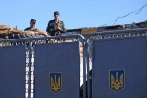 Военнослужащие из захваченного бахчисарайского автомобильного батальона могут отправить свои семьи к коллегам в Дубно