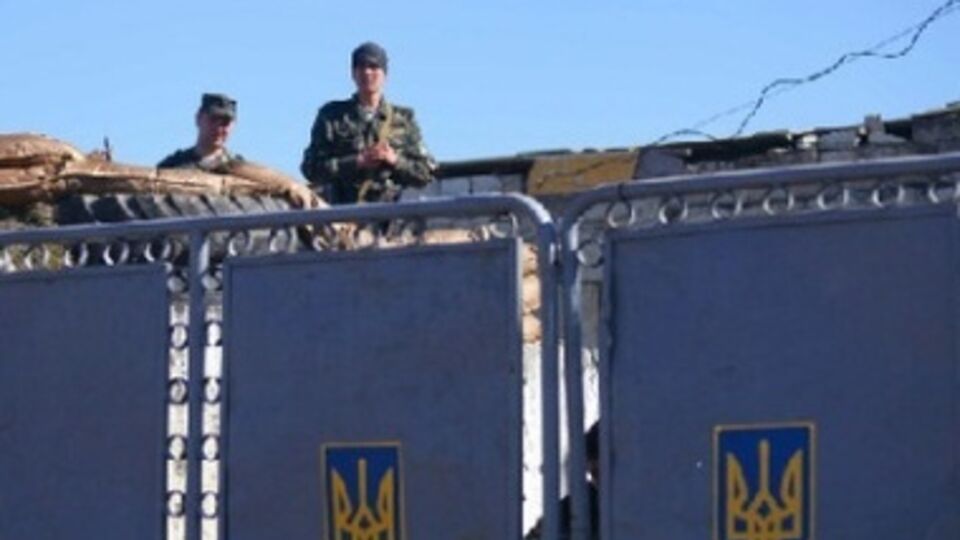 Военнослужащие из захваченного бахчисарайского автомобильного батальона могут отправить свои семьи к коллегам в Дубно