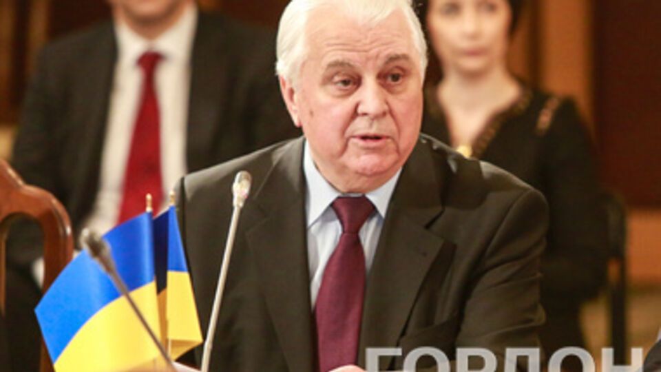 Леонид Кучма и Леонид Кравчук встретились с Александром Турчиновым, чтобы обсудить последние события в Украине