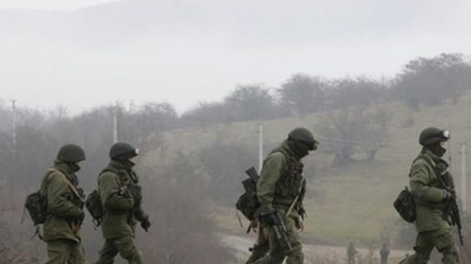 Российские военные готовились сегодня штурмовать объекты украинской ТГ "Крым"