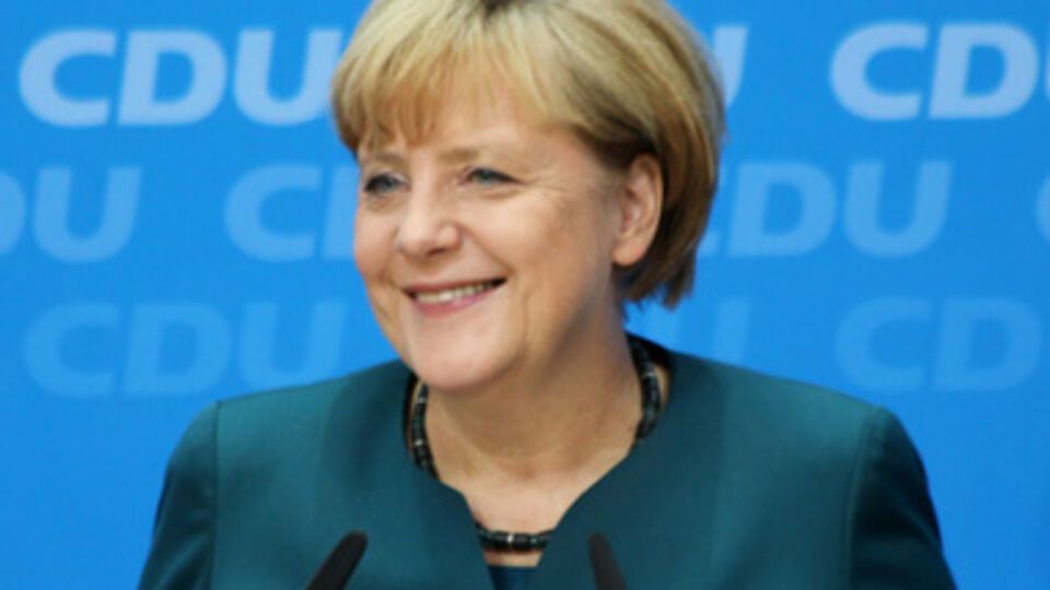 Ангела Меркель сказала, что Европа готова расширить санкции против Кремля