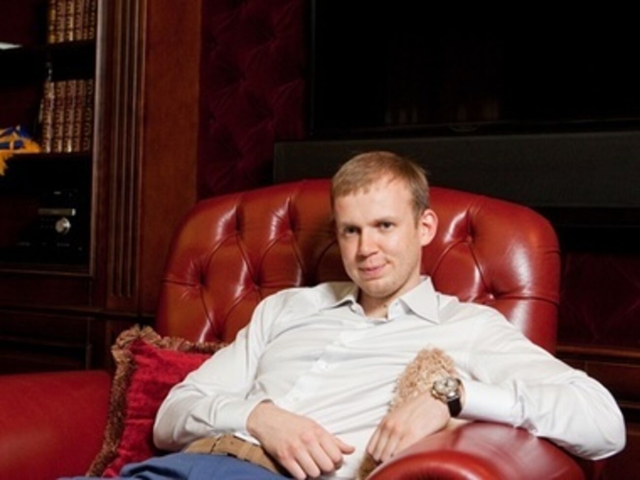 Местонахождение Сергея Курченко остается неизвестным