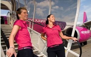 Сеть маршрутов «Визз Эйр Украина» с учетом всех изменений будет состоять из 130 рейсов в неделю --- это столько же, сколько год назад