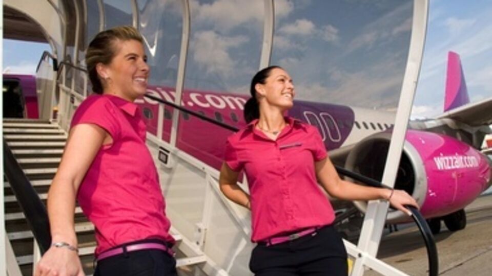 Сеть маршрутов «Визз Эйр Украина» с учетом всех изменений будет состоять из 130 рейсов в неделю --- это столько же, сколько год назад