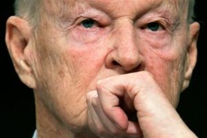 Збигнев Бжезинский: В зоне риска, кроме Украины, находятся Эстония, Латвия, Молдова и Грузия