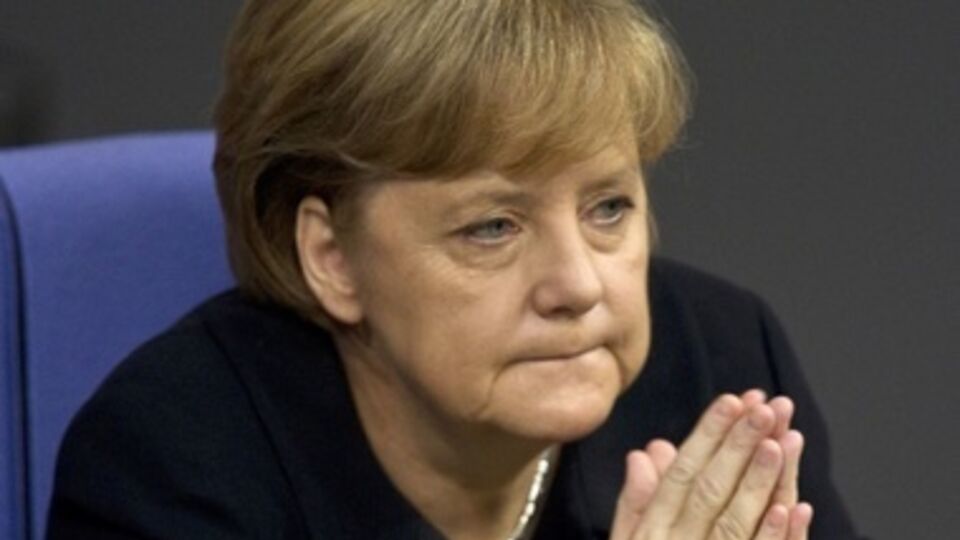 Ангела Меркель грозит "третьей волной санкций", если Россия не изменит свой курс