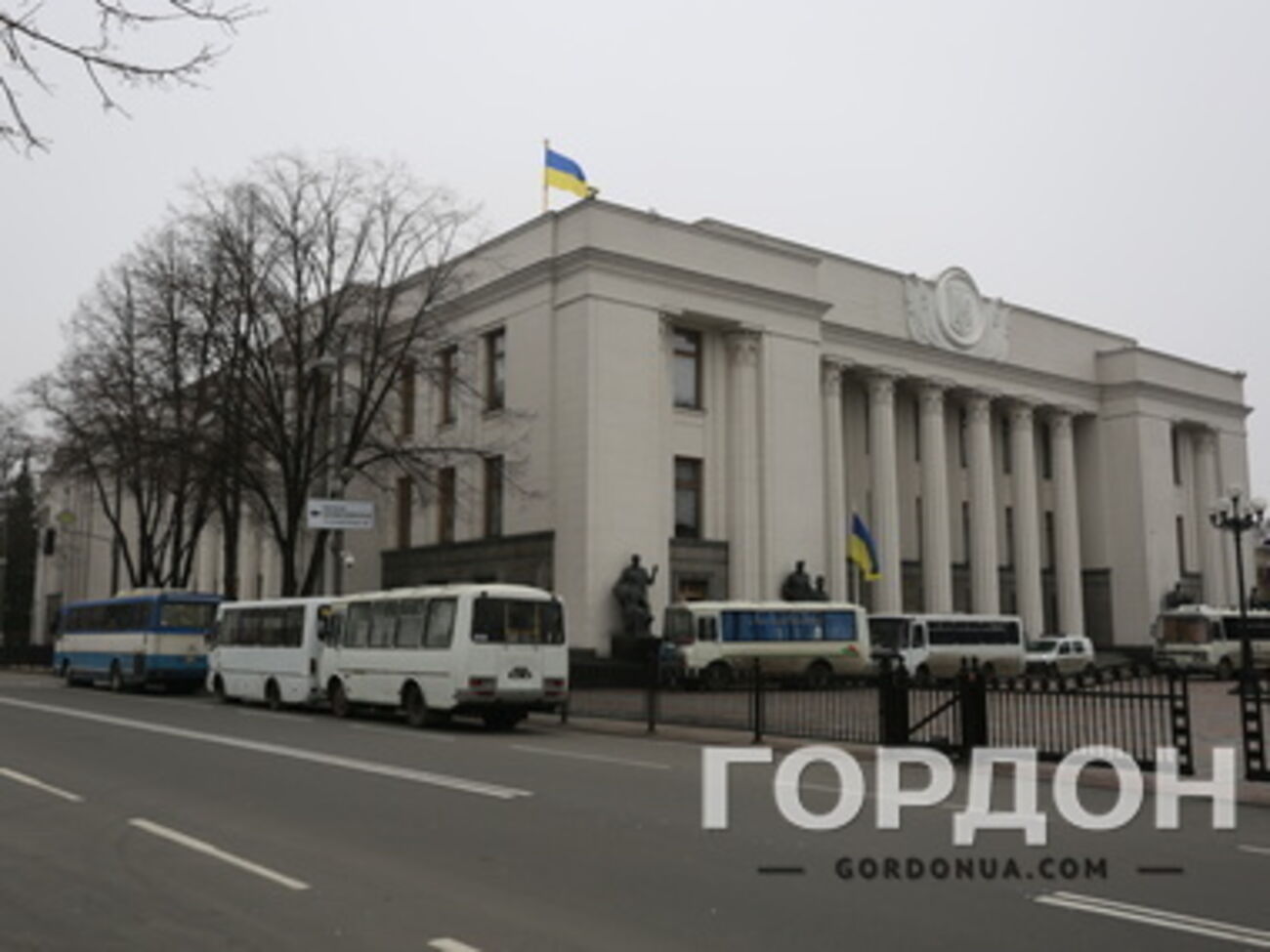 Рада даст Крыму специальный статус оккупированной территории