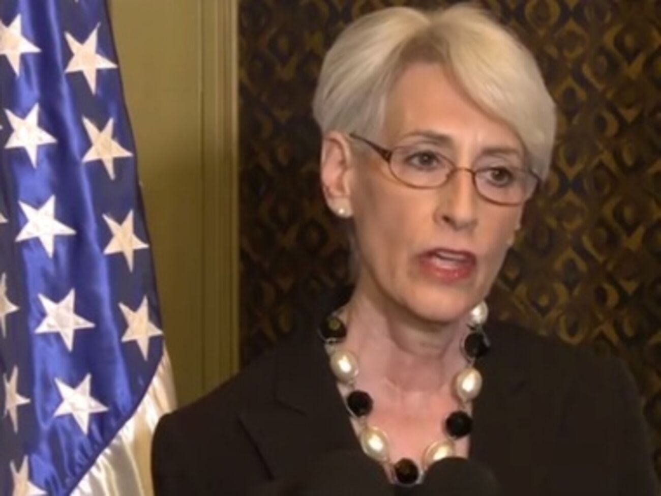 Венди Шерман: "Большая семерка" 24 марта обсудит ситуацию в Украине