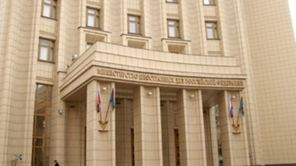 РФ оперативно ответила на санкции США