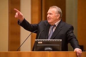 Владимир Жириновский считает, что Донбасс и Одесса должны стать частью России