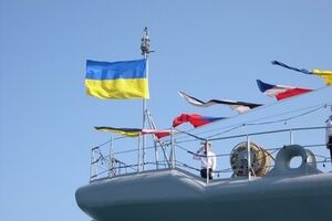 В Крыму захвачен украинский корвет "Тернополь"
