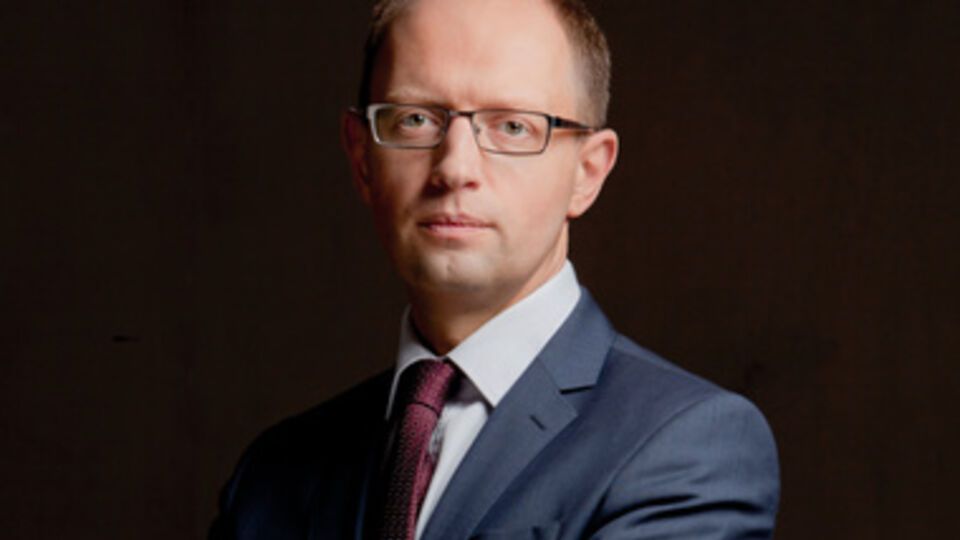 Премьер-министр Арсений Яценюк завтра подпишет политическую часть соглашения об ассоциации Украины с ЕС