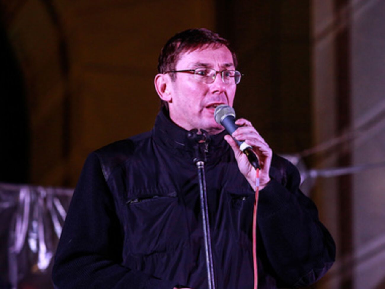 Юрий Луценко