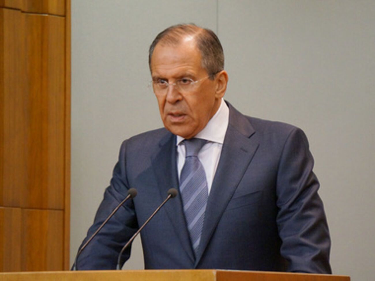 Сергей Лавров