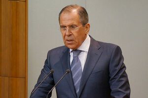 Сергей Лавров