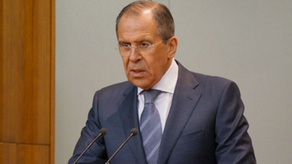 Сергей Лавров