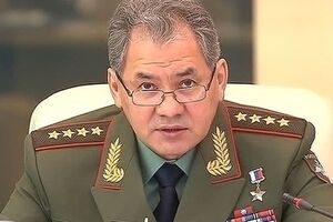 Сергей Шойгу