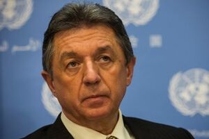 Юрий Сергеев отметил, что действия России в ООН неправедны, как и ее цель