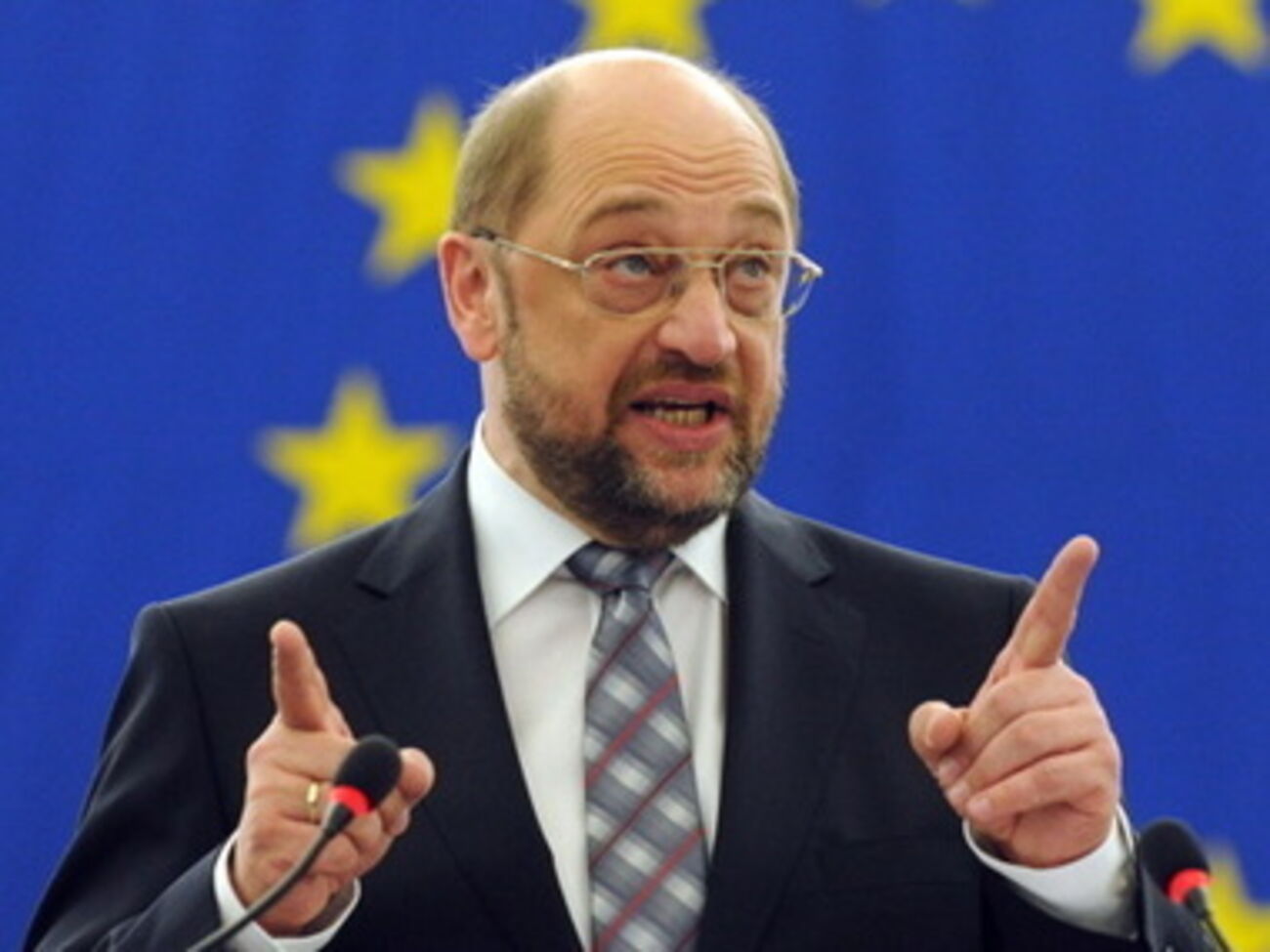 Мартин Шульц