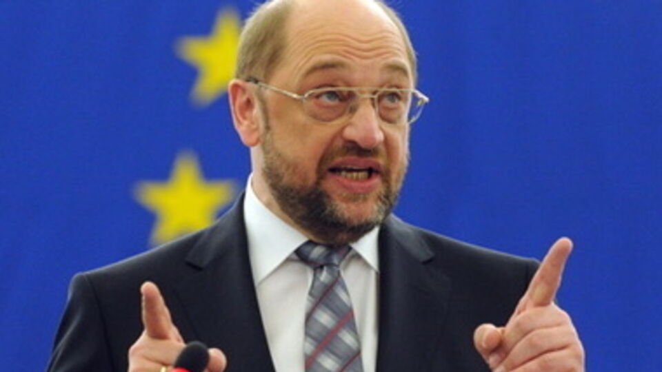 Мартин Шульц